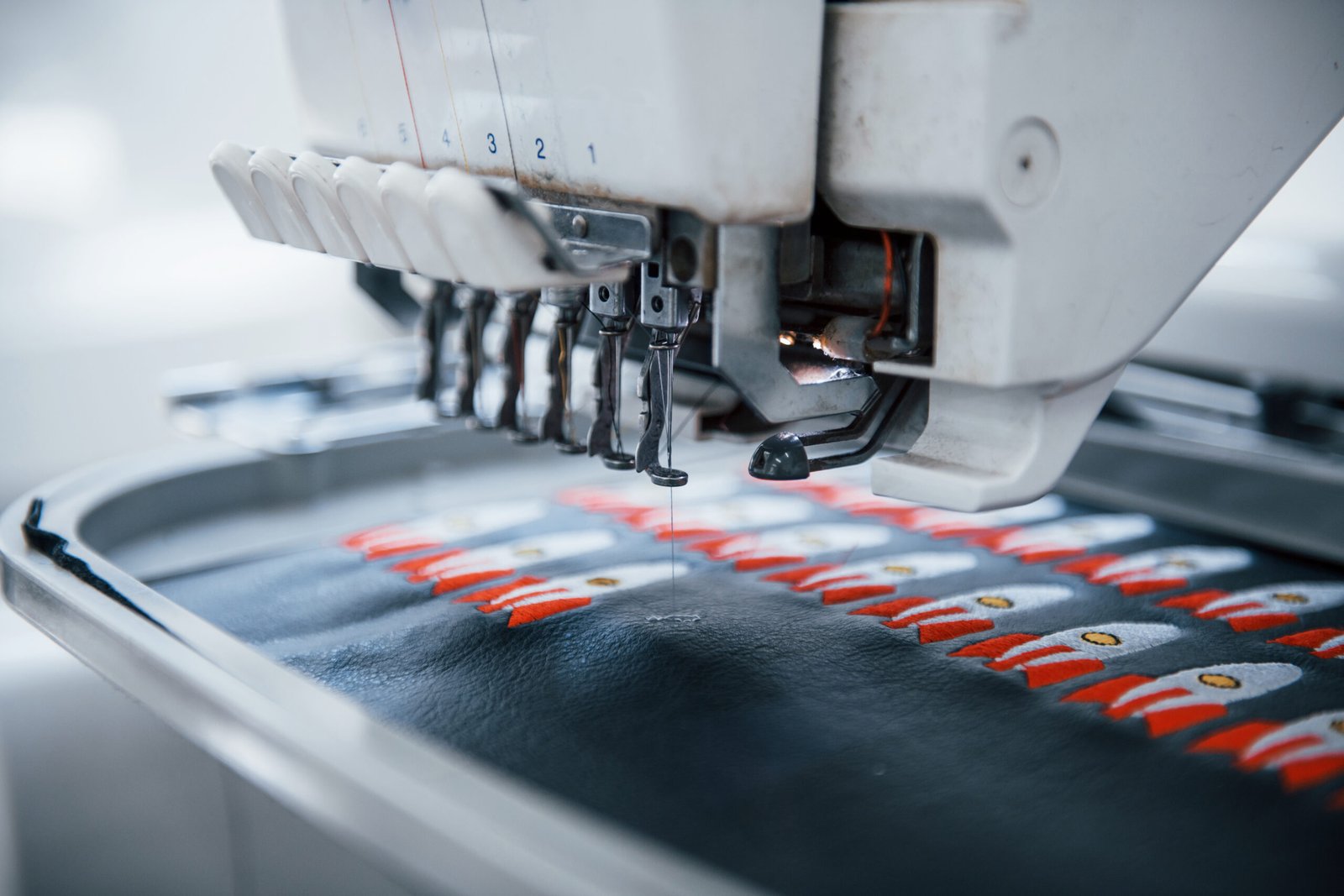 Atelier de personnalisation textile et broderie
